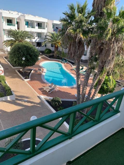 Coqueto Apartamento Zua Con Piscina Costa Teguise Exterior foto