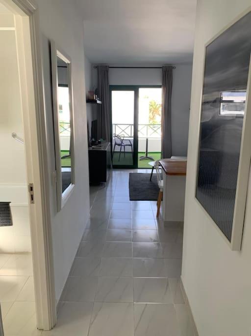 Coqueto Apartamento Zua Con Piscina Costa Teguise Exterior foto